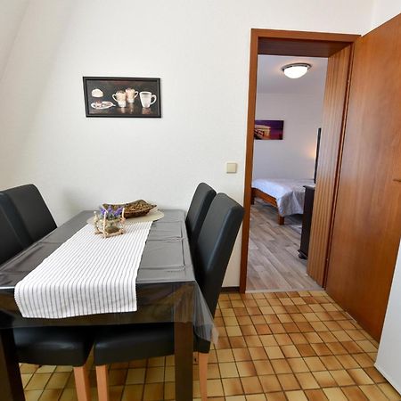 Haus "Luv Und Lee" Appartement Lee15 Cuxhaven Esterno foto