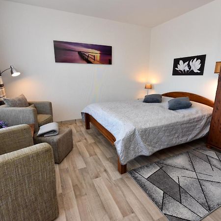 Haus "Luv Und Lee" Appartement Lee15 Cuxhaven Esterno foto