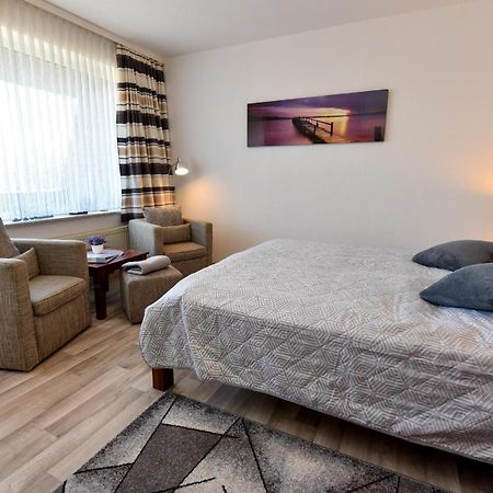 Haus "Luv Und Lee" Appartement Lee15 Cuxhaven Esterno foto