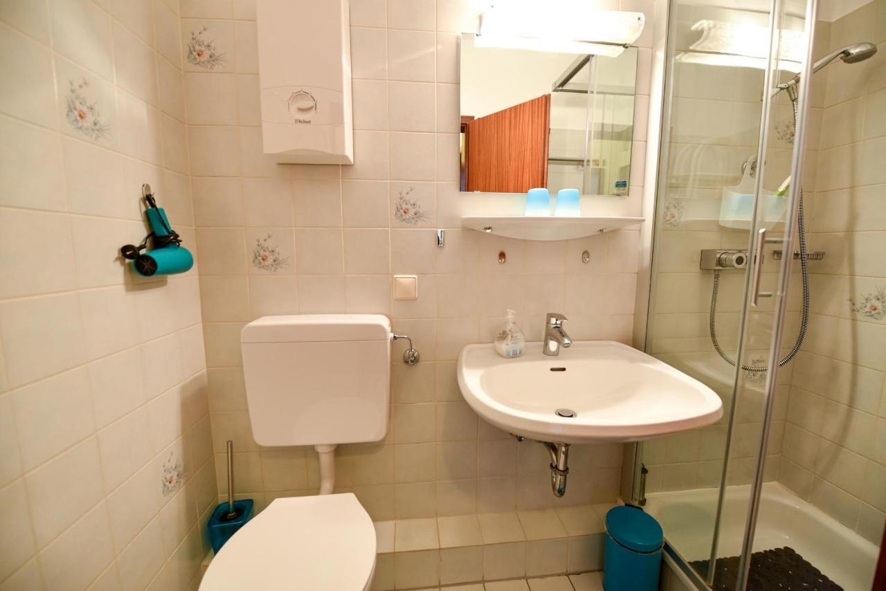 Haus "Luv Und Lee" Appartement Lee15 Cuxhaven Esterno foto