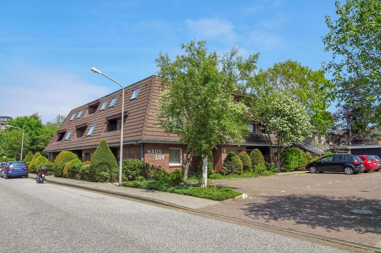 Haus "Luv Und Lee" Appartement Lee15 Cuxhaven Esterno foto