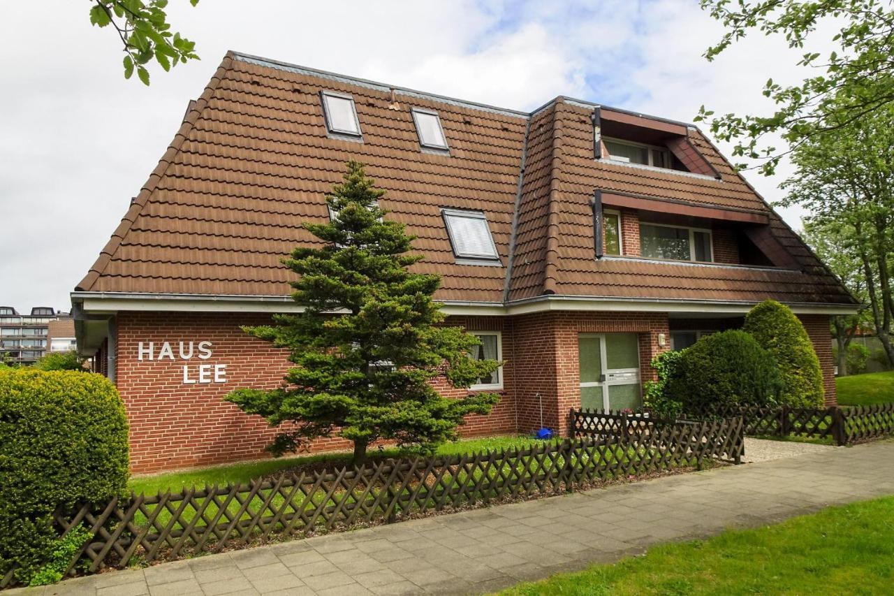 Haus "Luv Und Lee" Appartement Lee15 Cuxhaven Esterno foto