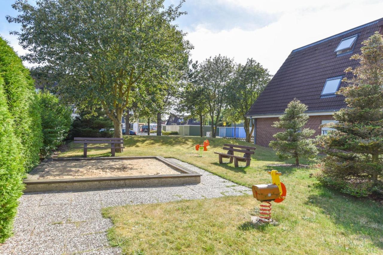 Haus "Luv Und Lee" Appartement Lee15 Cuxhaven Esterno foto
