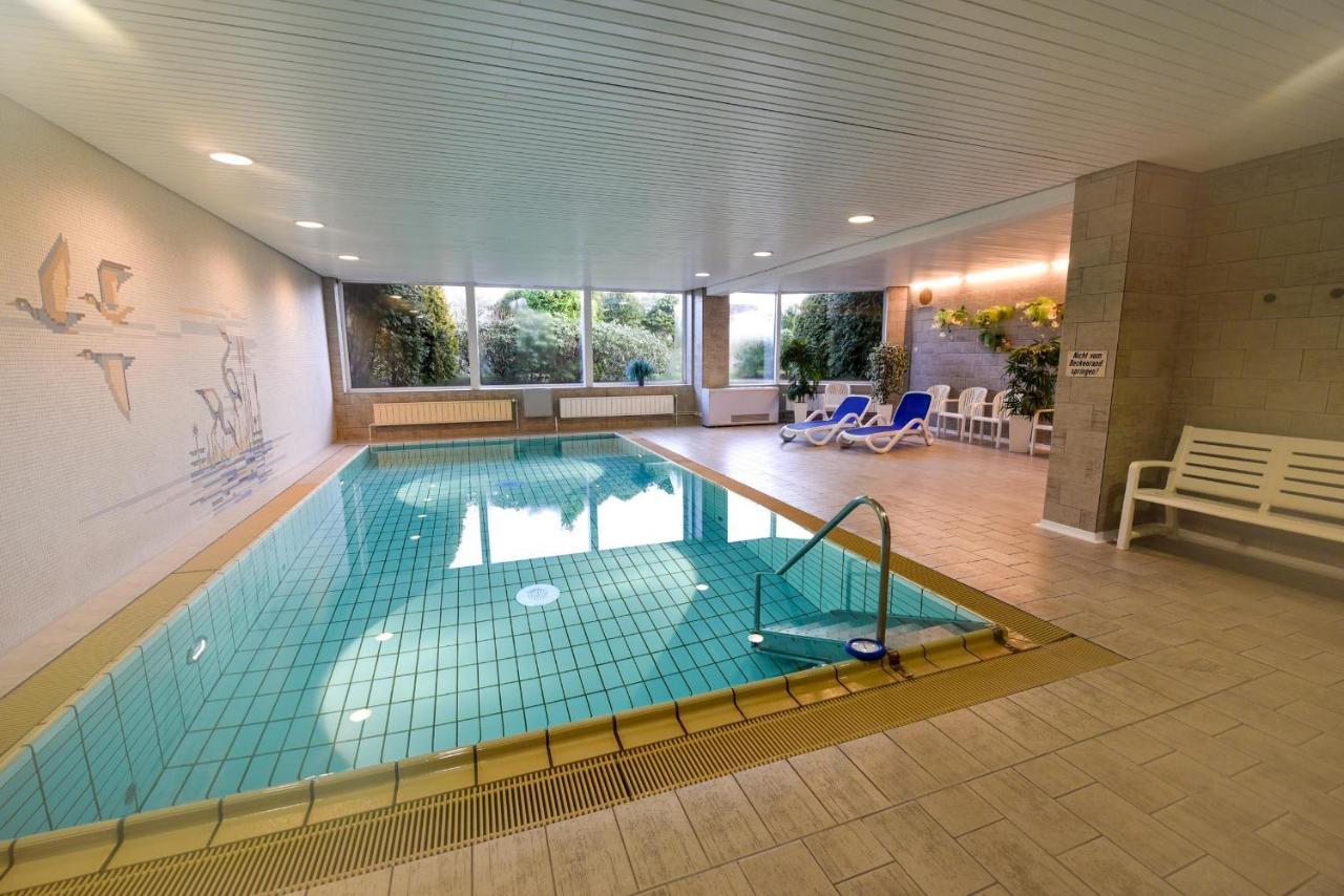 Haus "Luv Und Lee" Appartement Lee15 Cuxhaven Esterno foto