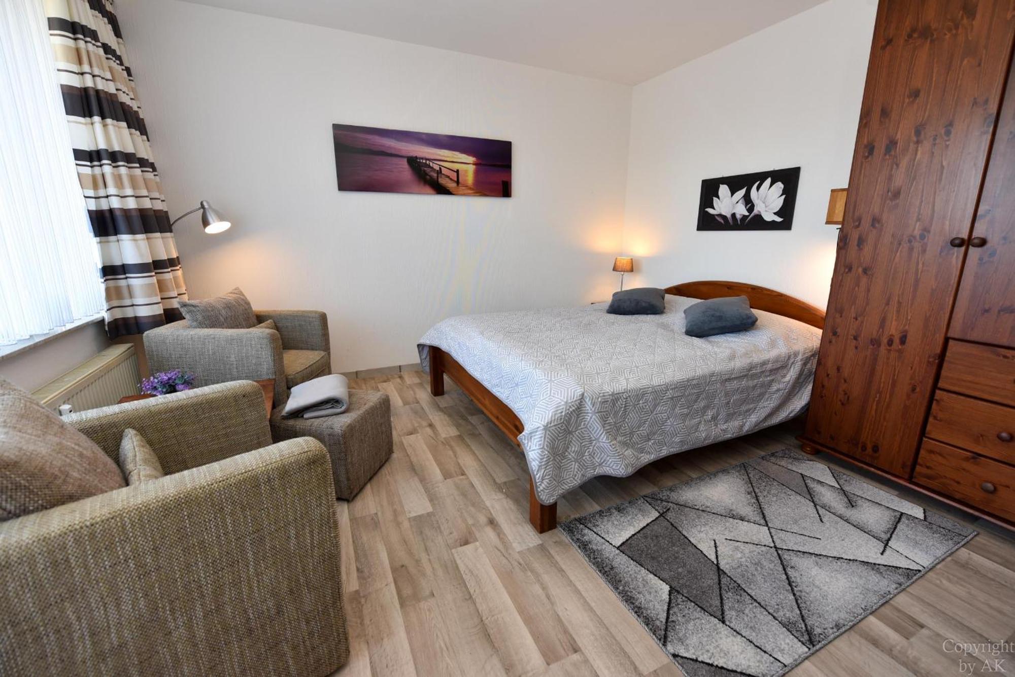 Haus "Luv Und Lee" Appartement Lee15 Cuxhaven Esterno foto