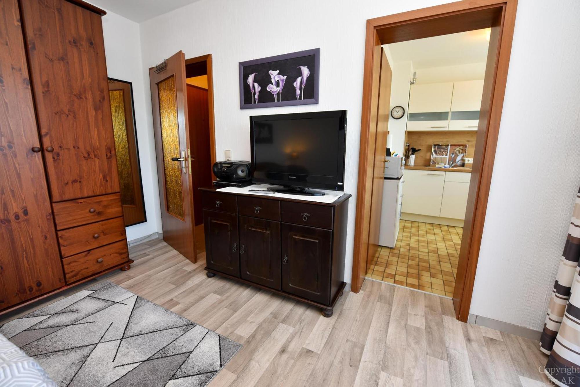 Haus "Luv Und Lee" Appartement Lee15 Cuxhaven Esterno foto