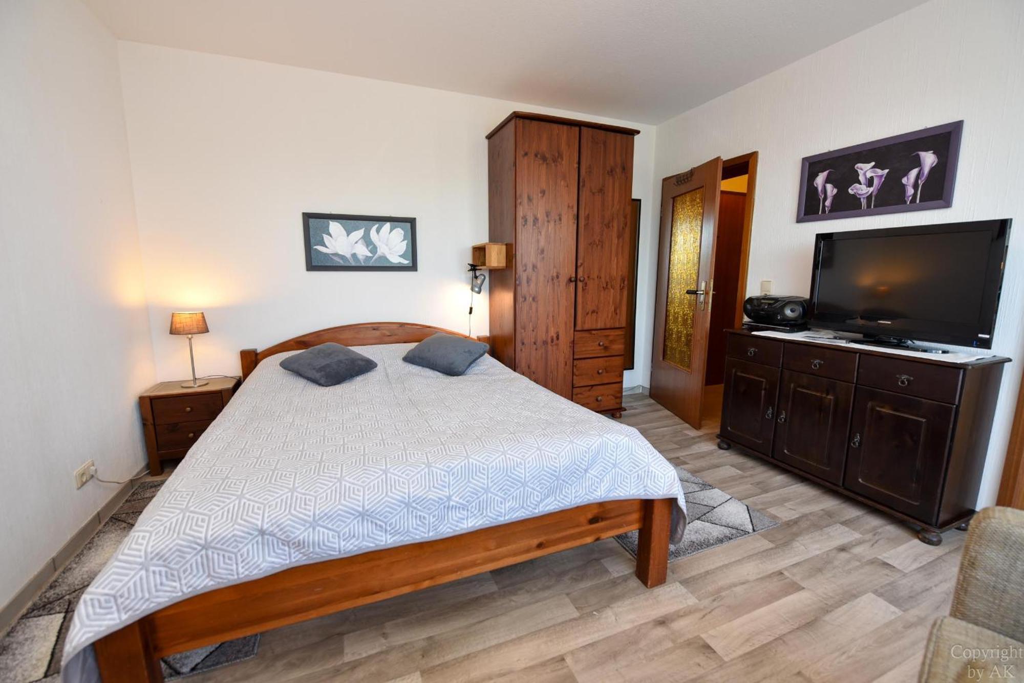 Haus "Luv Und Lee" Appartement Lee15 Cuxhaven Esterno foto