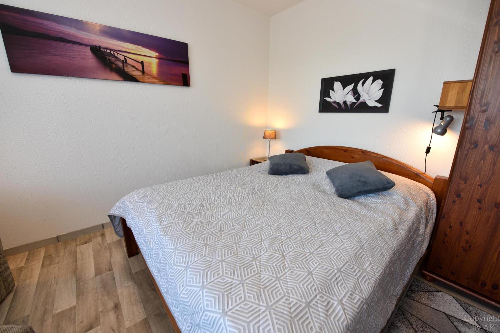 Haus "Luv Und Lee" Appartement Lee15 Cuxhaven Esterno foto