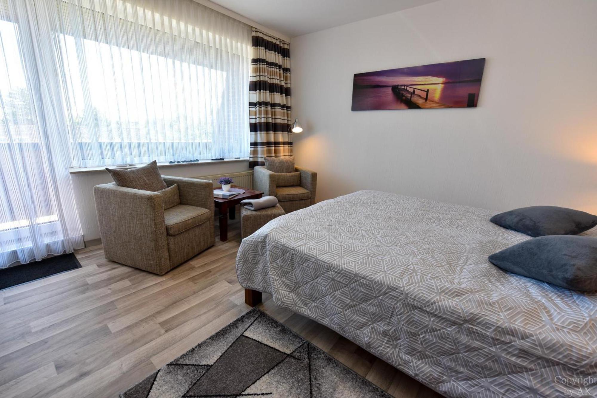 Haus "Luv Und Lee" Appartement Lee15 Cuxhaven Esterno foto
