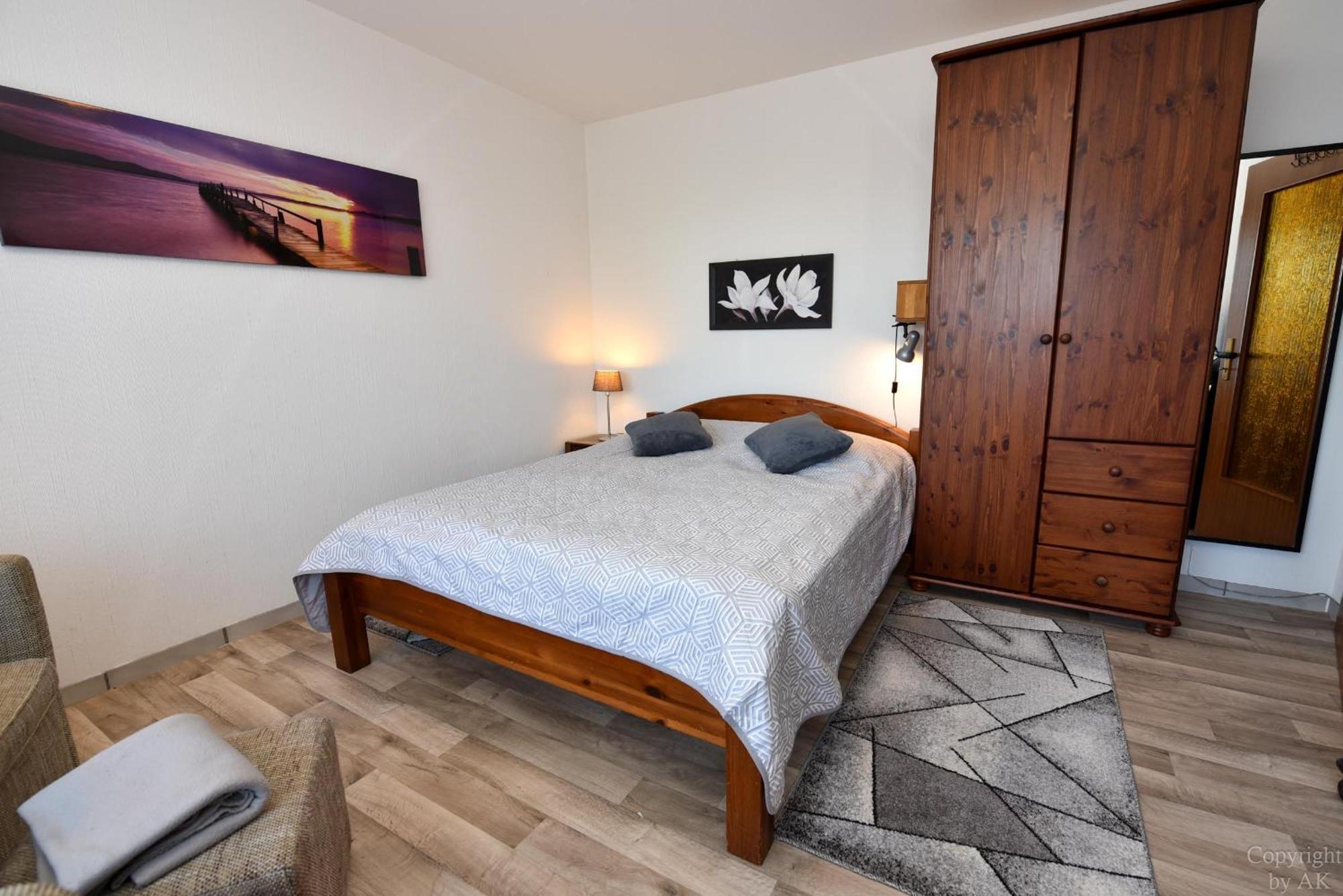 Haus "Luv Und Lee" Appartement Lee15 Cuxhaven Esterno foto